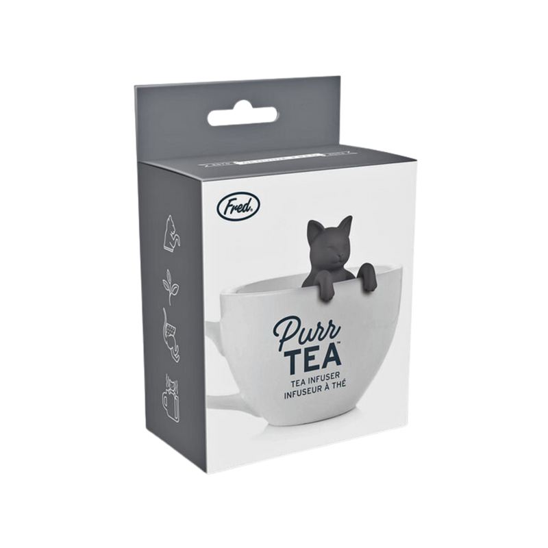Fred Purr-Tea Tea Infuser