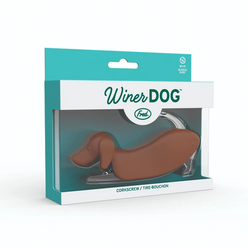 Fred Winer Dog Corkscrew