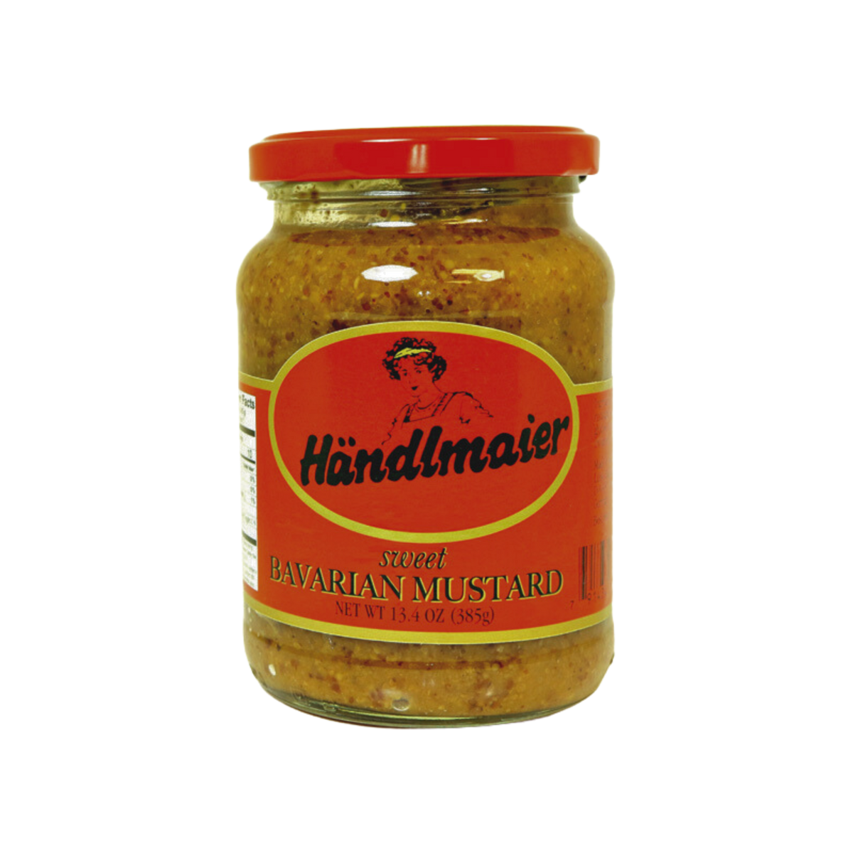 Handlmaier&amp;#39;s Sweet Bavarian Mustard — National Mustard Museum