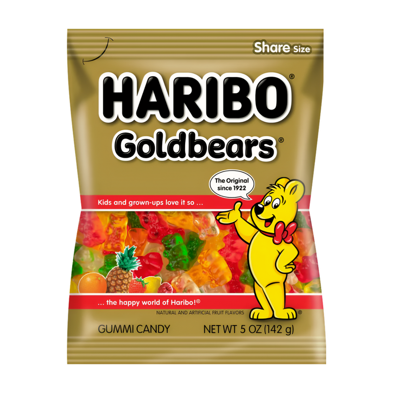 Haribo Goldbears