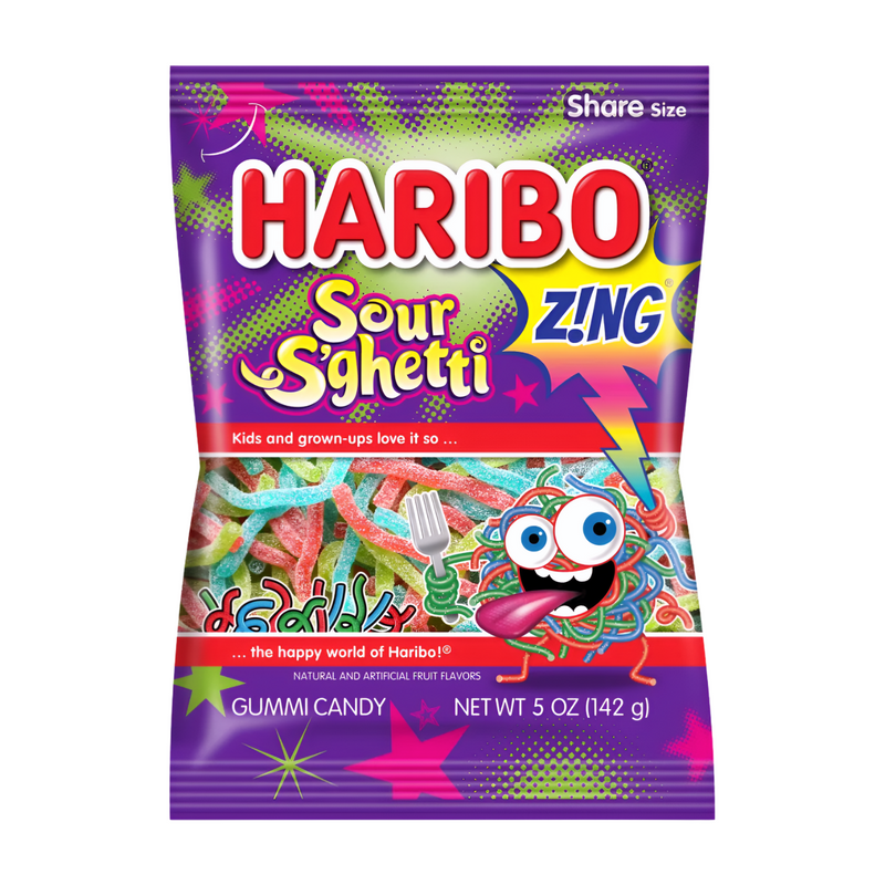 Haribo Sour S'ghetti