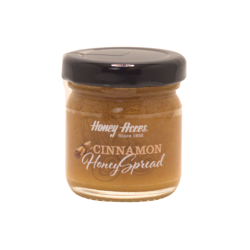 Honey Acres Cinnamon Honey Spread 1.5 oz