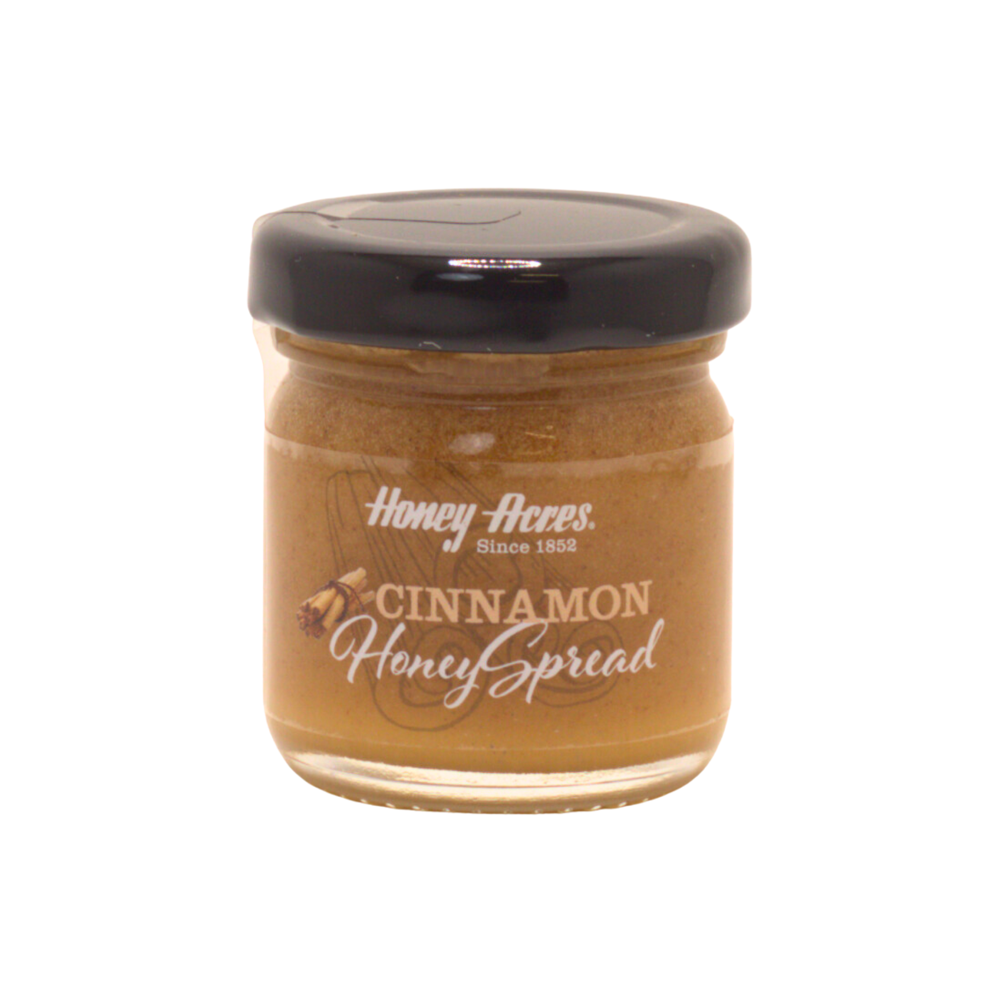 Honey Acres Cinnamon Honey Spread — National Mustard Museum