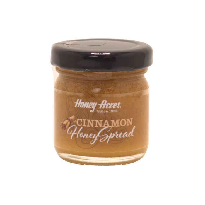 Honey Acres Cinnamon Honey Spread 1.5 oz
