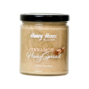 Honey Acres Cinnamon Honey Spread 12 oz