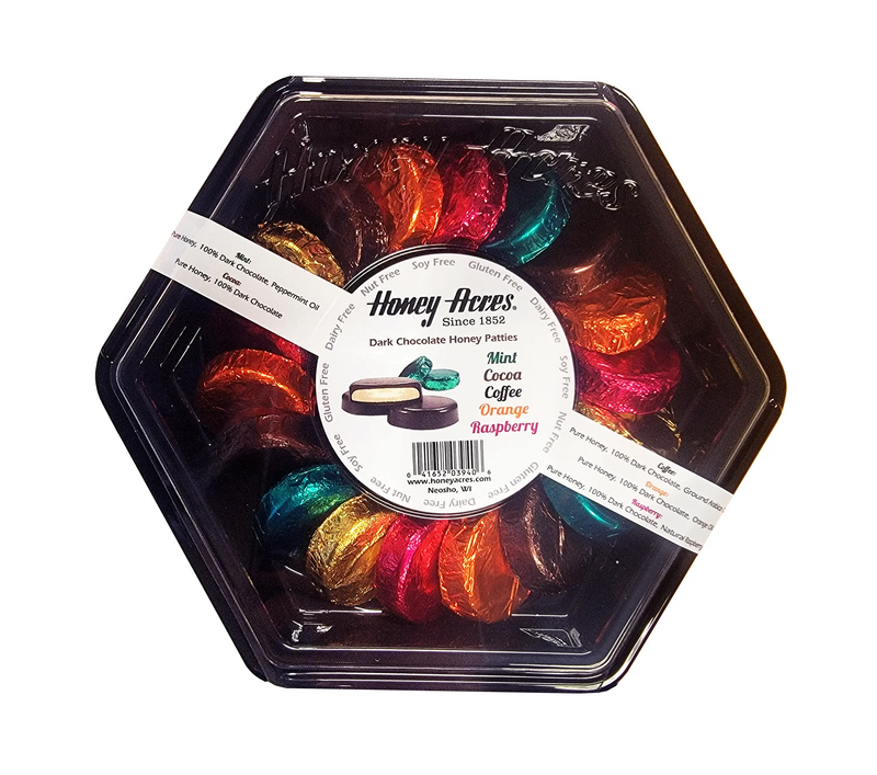 Honey Acres Dark Chocolate Gift Box