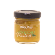 Honey Acres Honey Dill Mustard 1.25 oz