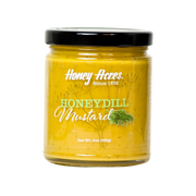 Honey Acres Honey Dill Mustard 9 oz