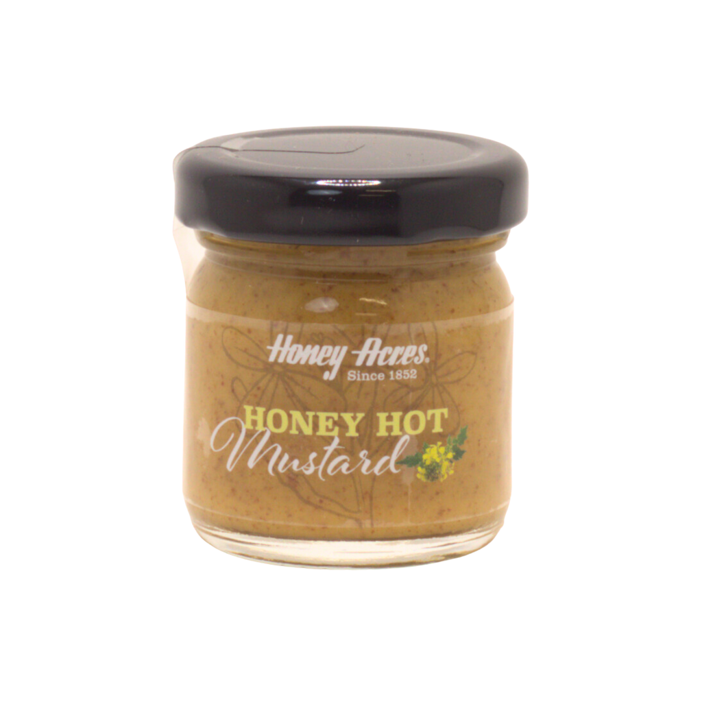 Honey & SweetHot Mustard — National Mustard Museum
