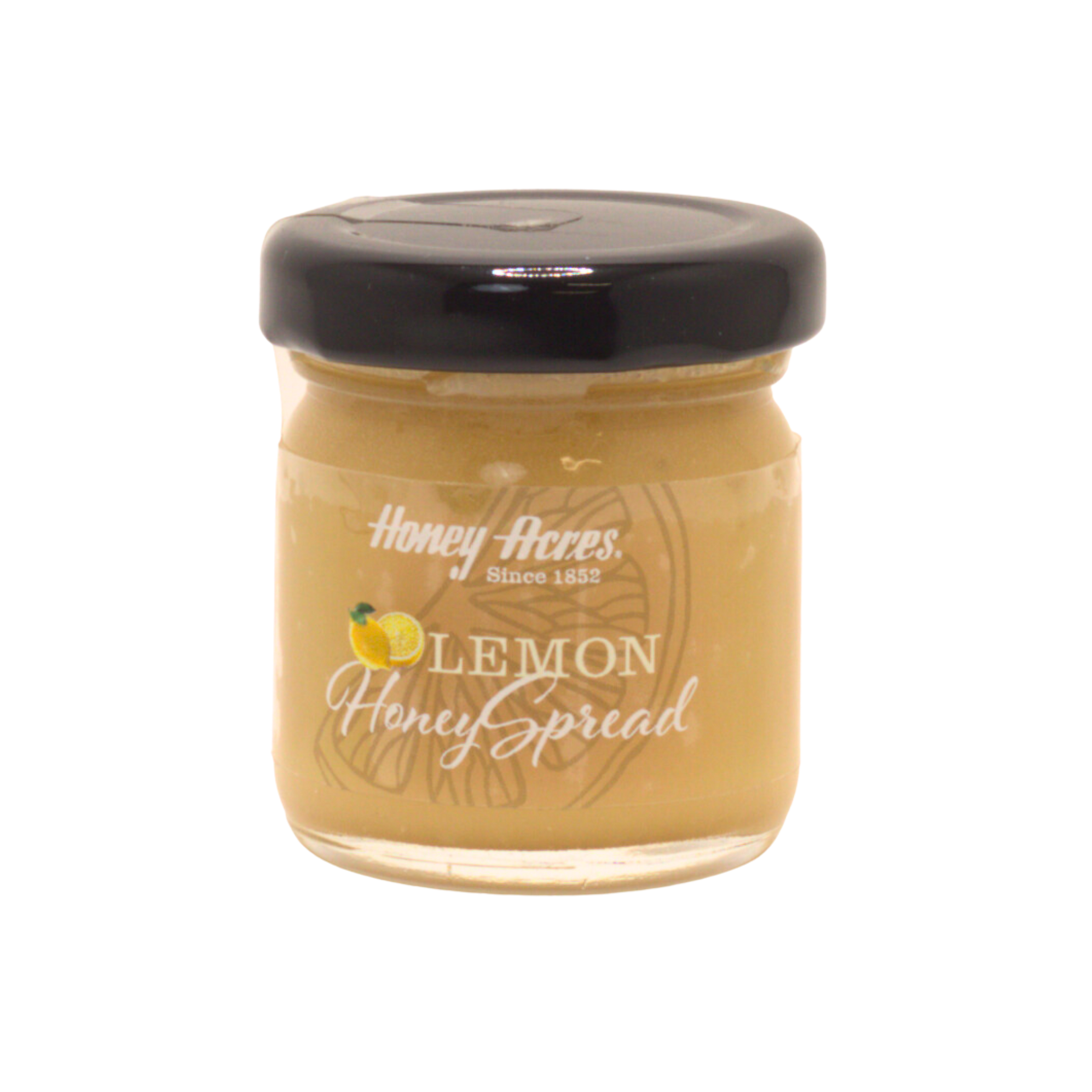 Honey Acres Lemon Honey Spread — National Mustard Museum