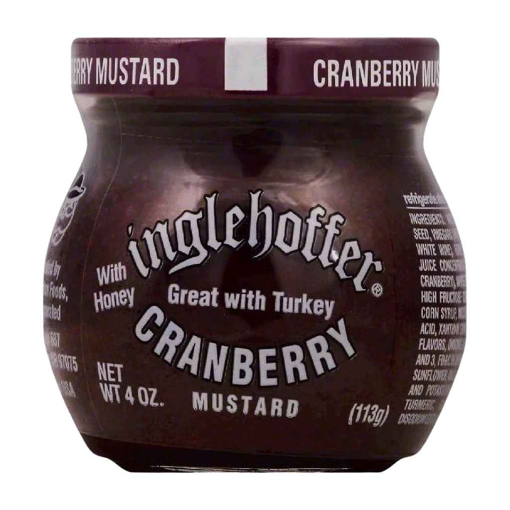 Fruit Mustard — National Mustard Museum