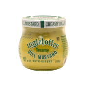 Inglehoffer Creamy Dill Mustard 4 oz