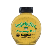 Inglehoffer Creamy Dill Mustard 9.75 oz