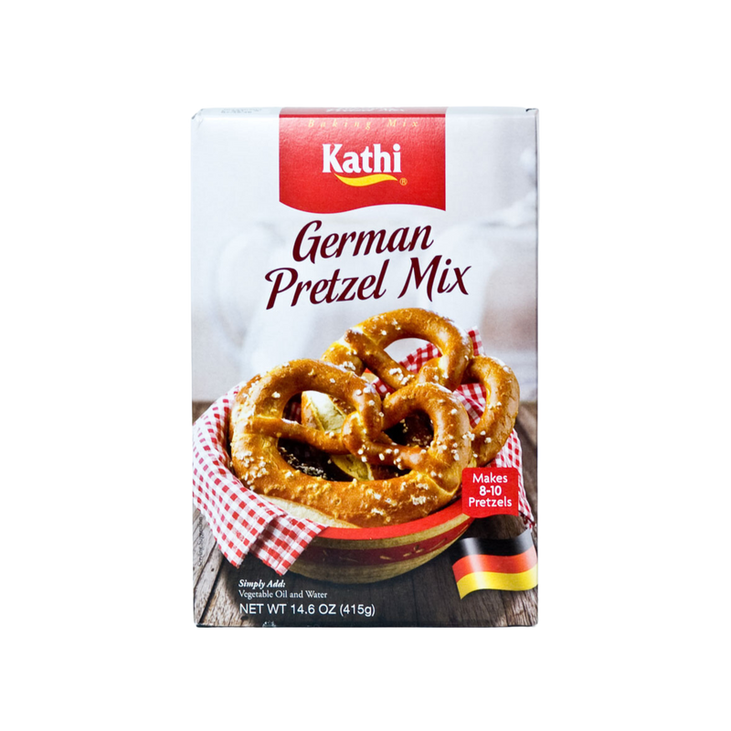 Kathi German Pretzel Mix