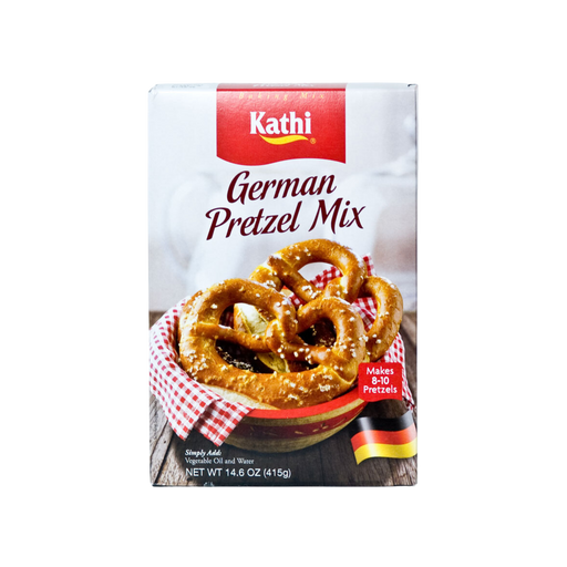 Kathi German Pretzel Mix