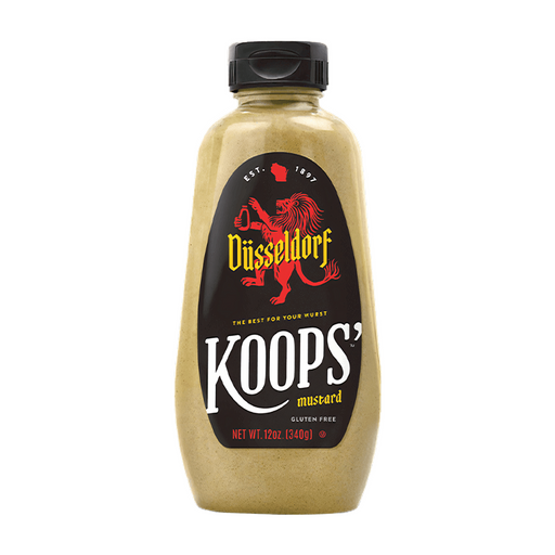 Koops' Düsseldorf Mustard