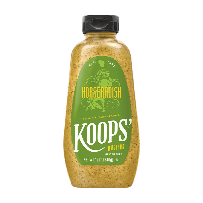 Koops' Horseradish Mustard