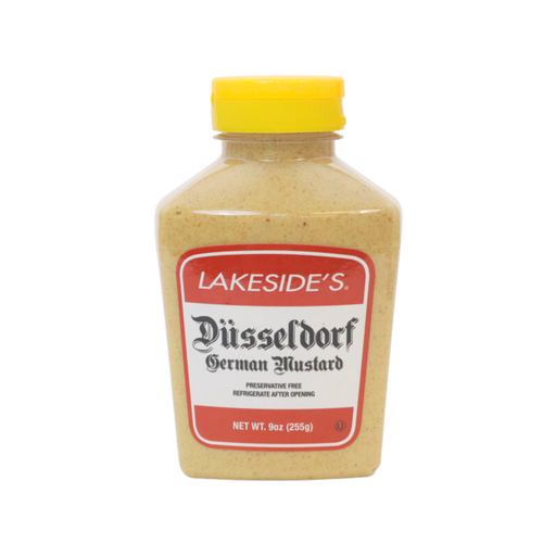 Lakeside's Düsseldorf German Mustard