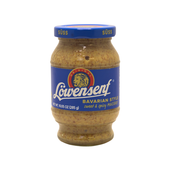 Löwensenf Bavarian Style Mustard