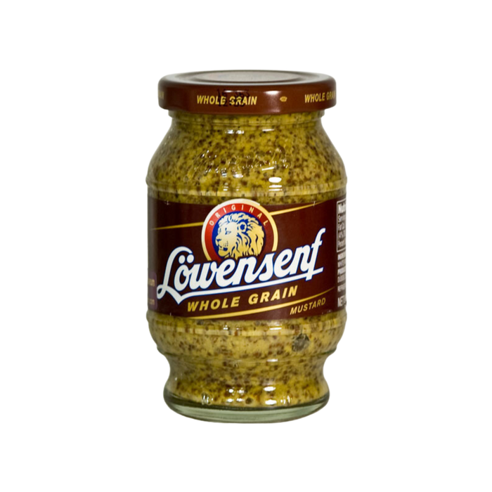 Löwensenf Whole Grain Mustard