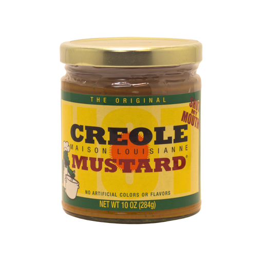 Maison Louisianne Creole Mustard