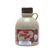 Maple Hollow Pure Maple Syrup 16 oz