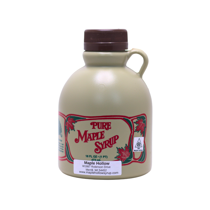Pure Maple Maple Hollow Pure Maple Syrup — National Mustard Museum