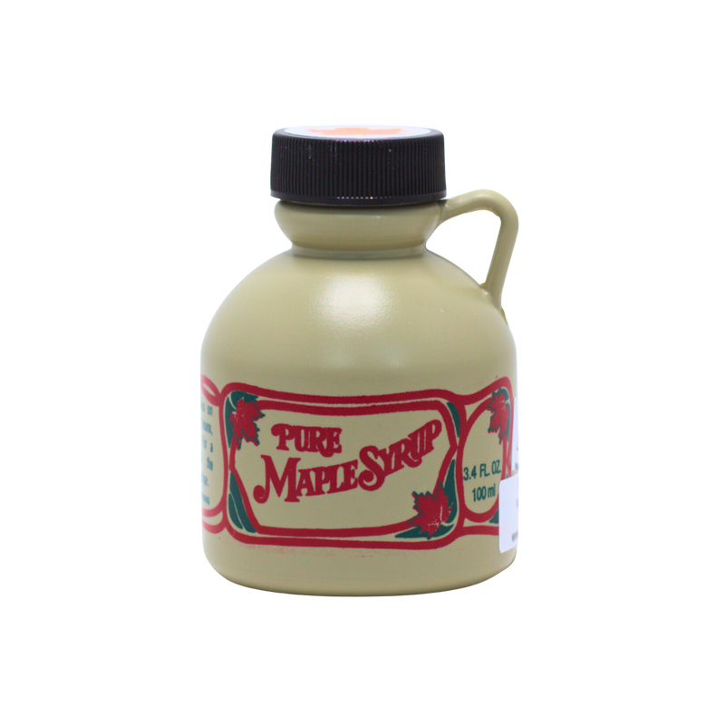 Maple Hollow Pure Maple Syrup 3.4 oz
