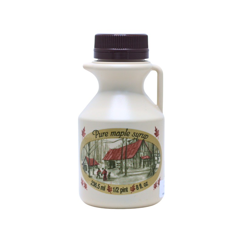 Maple Hollow Pure Maple Syrup 8 oz