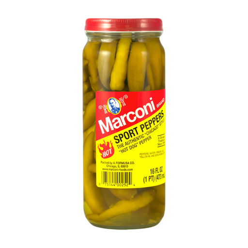 Marconi Sport Peppers