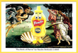 Mustard Museum Fine Art Postcard - The Birth of Taste