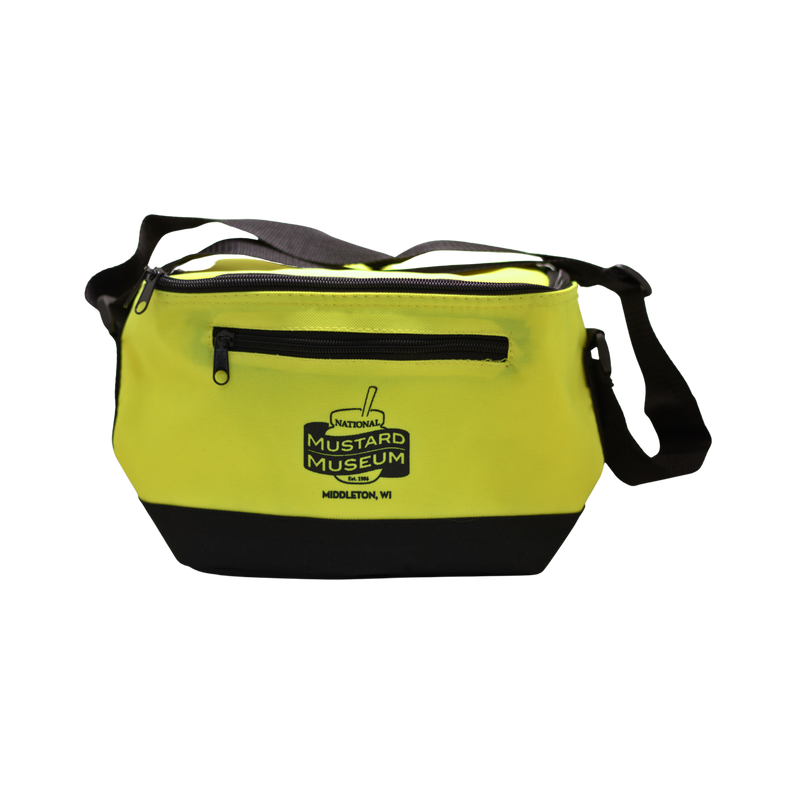 Mustard Museum Six-Pack Cooler