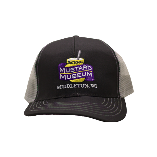 Mustard Museum Trucker Cap