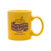Mustard Museum Yellow Logo Mug