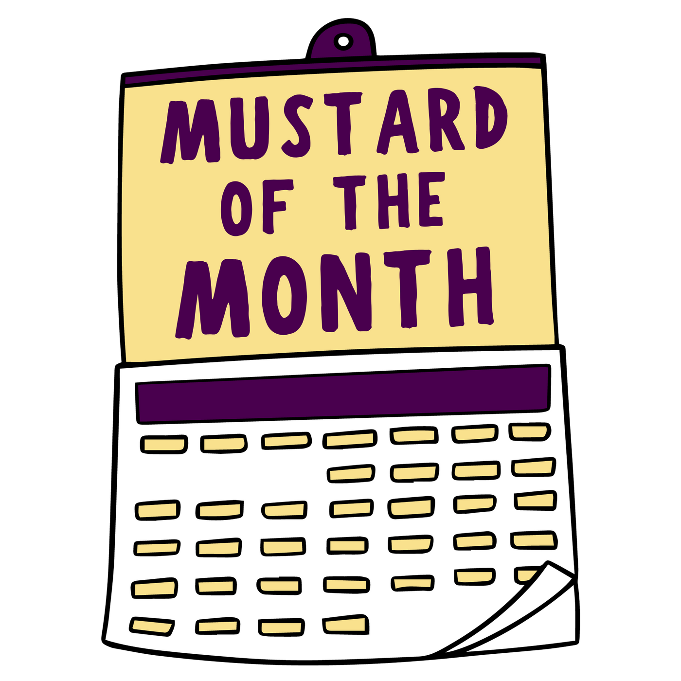 Mustard of the Month Subscription — National Mustard Museum