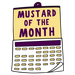 Mustard of the Month Subscription