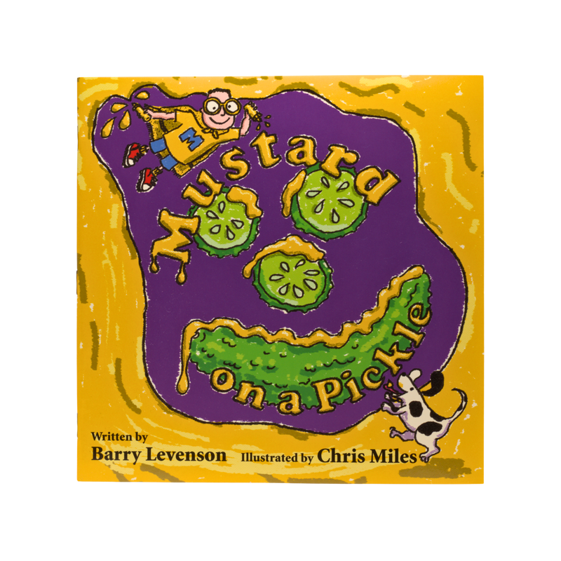 Mustard On A Pickle Book