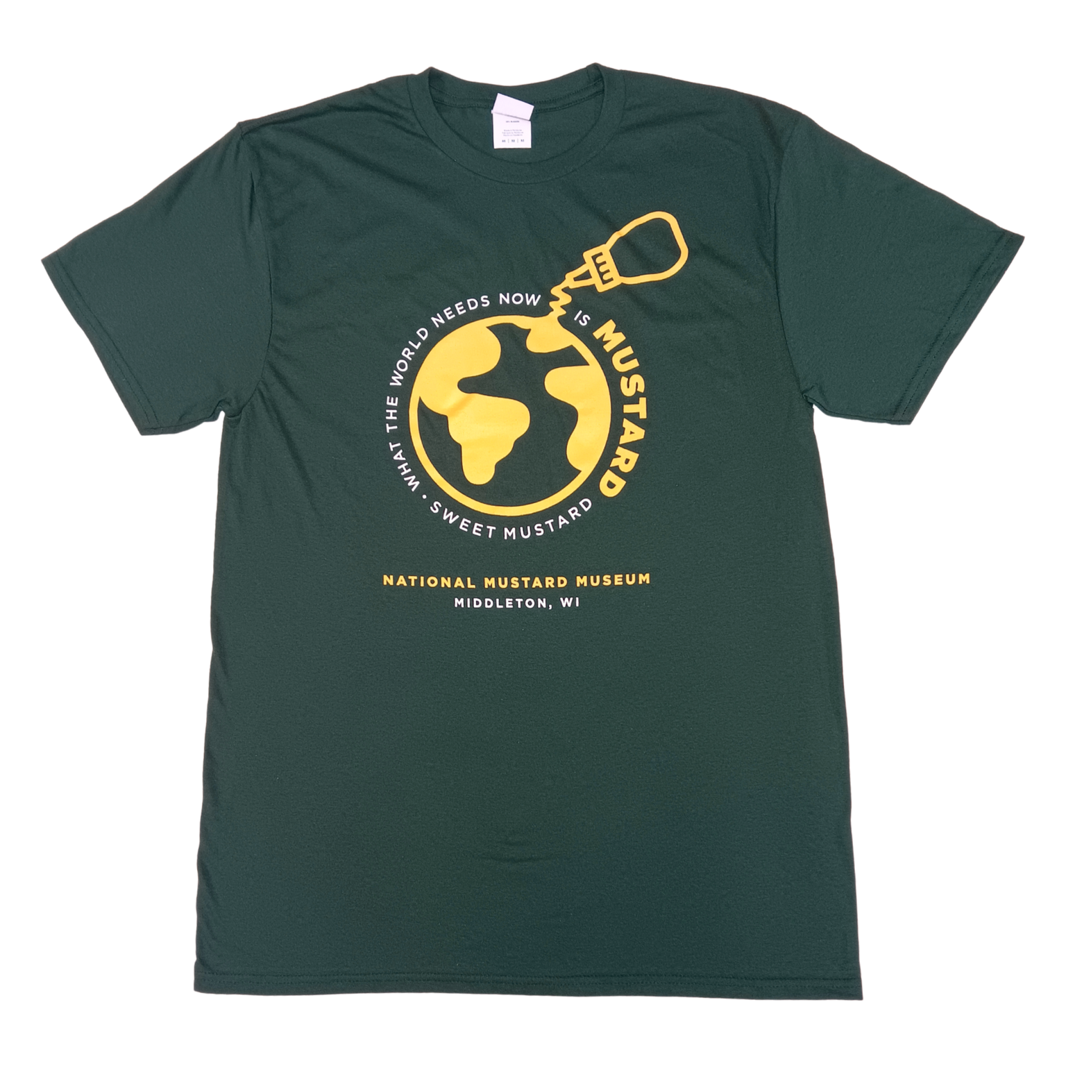 T-Shirts — National Mustard Museum