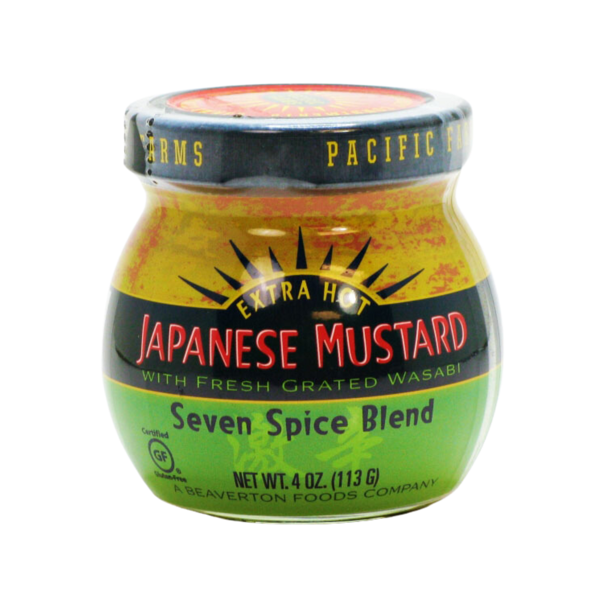 Pacific Farms Japanese Mustard — National Mustard Museum