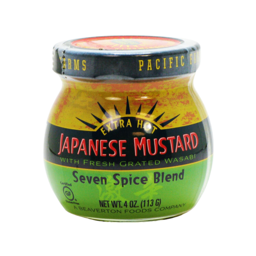 Pacific Farms Japanese Mustard