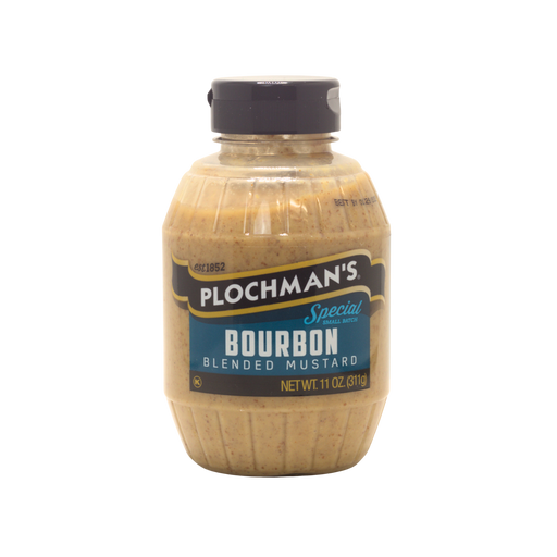 Plochman's Bourbon Mustard