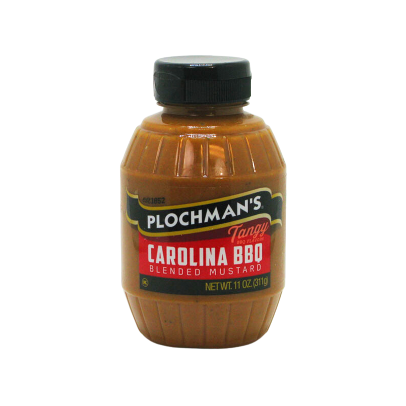 Plochman's Carolina BBQ Mustard
