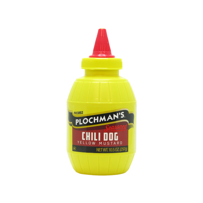 Plochman's Chili Dog Mustard