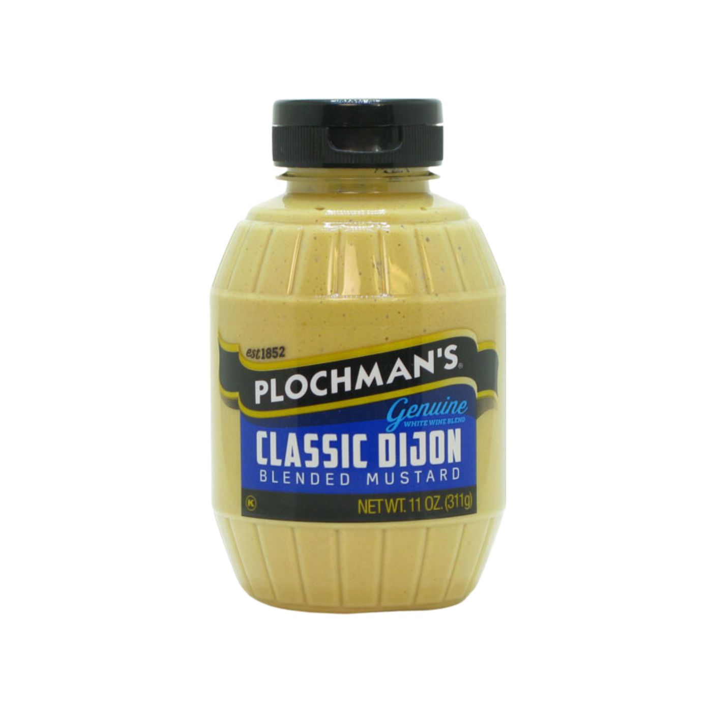Plochman's Classic Dijon Mustard — National Mustard Museum