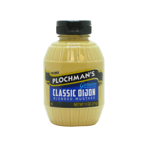 Plochman's Classic Dijon Mustard