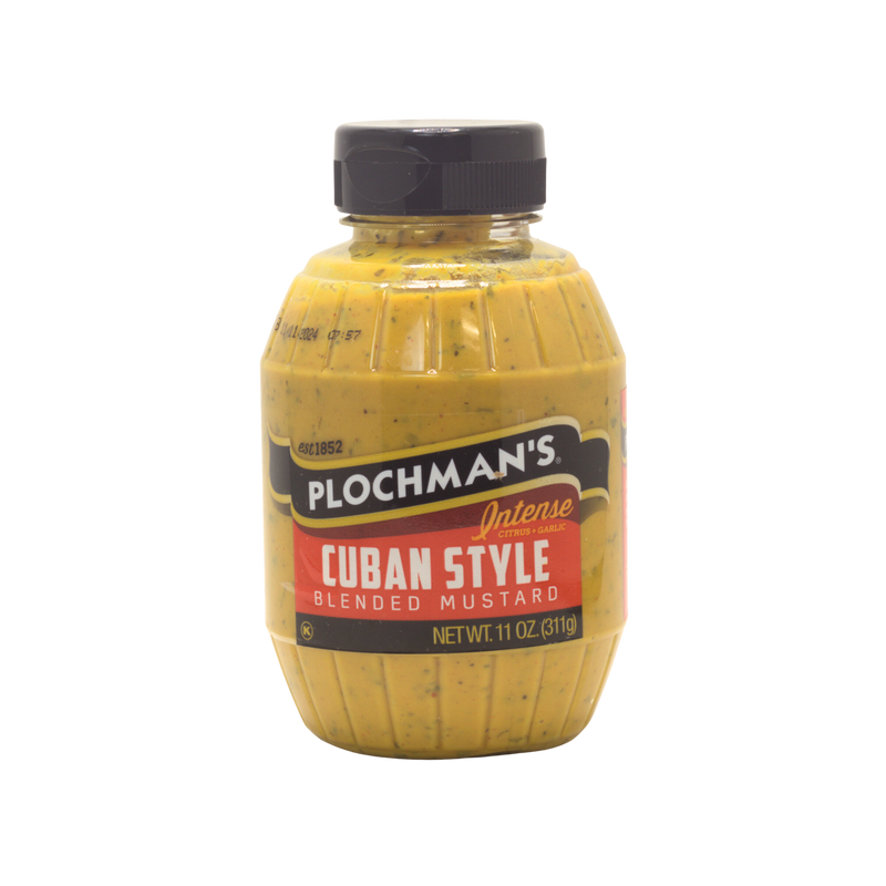 Plochman's Cuban Style Mustard