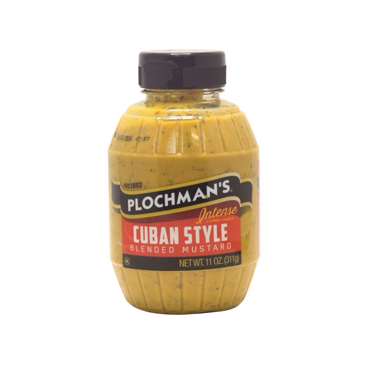 plochmans cuban style mustard        <h3 class=