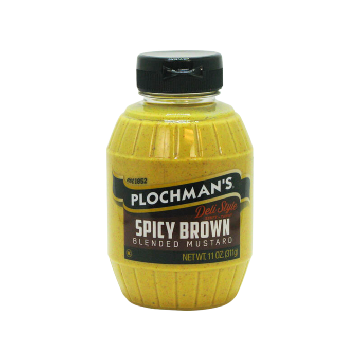 Plochman's Spicy Brown Mustard