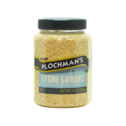 Plochman's Stone Ground Mustard 9 oz