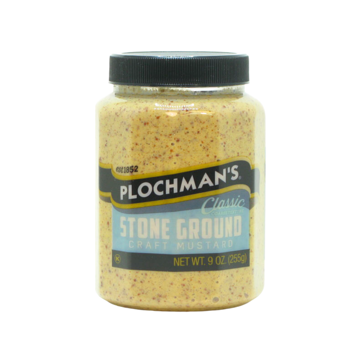 a-ya 様 symphony mustard Plochman's Stone Ground Mustard — National Mustard Museum